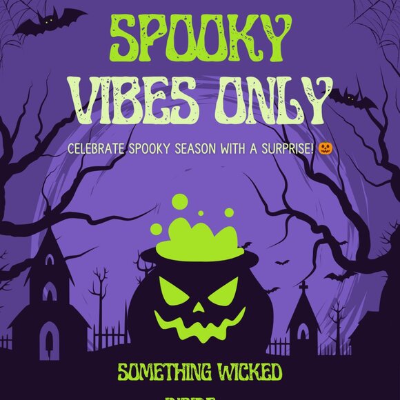 ✨ Halloween Mystery Box + Fall Add-Ons ✨ - Picture 2 of 3